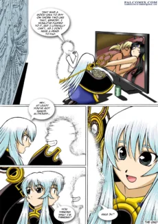 Goddess and Princess (12)