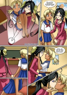Goddess and Princess (5)