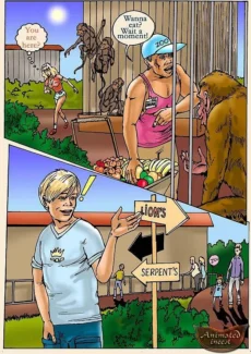 In the zoo (6)