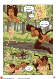 Jungle of Pleasure (4)
