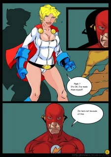 Justice League (3)