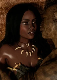 Lonely Huntress (15)
