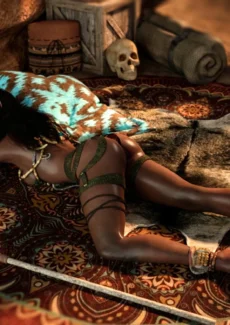 Lonely Huntress (6)