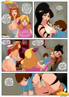 Milftoon—Nutcase—15