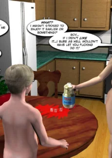 Mom’s Dirt Lil’ Secret (44)