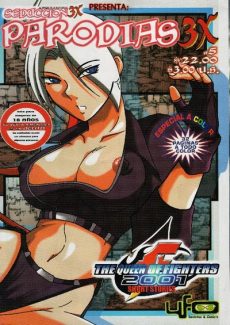 Parodias 3X- Queen of Fighters