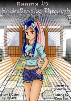 Ranma Herb Breaks Through