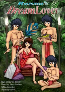 Ranma's DreamLover Ranma’s DreamLover