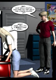 Sins of the mother (12)