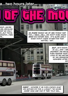 Sins of the mother (3)