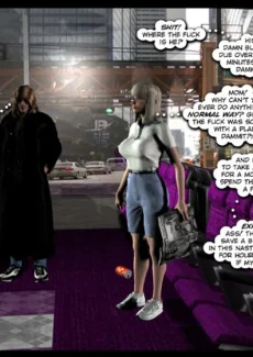 Sins of the mother (7)