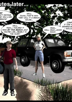 Sins of the mother (9)