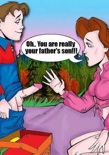 Son fucks mother (6)
