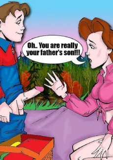 Son fucks mother (6)