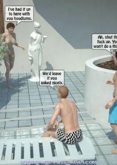Two boys vs woman (7)