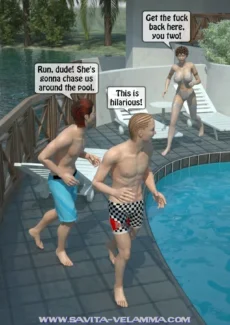 Two boys vs woman (9)