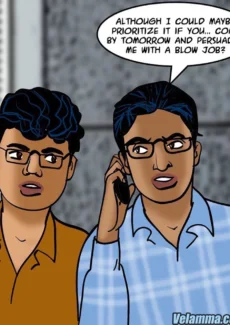 Velamma – Episode 69 (100)