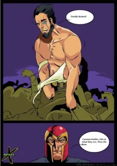 X-MEN (5)