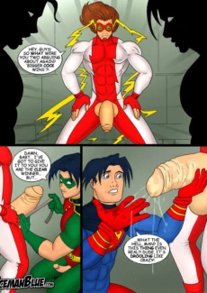 Young Justice (4)