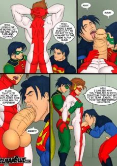Young Justice (5)