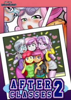After Classes 2- My Little Pony