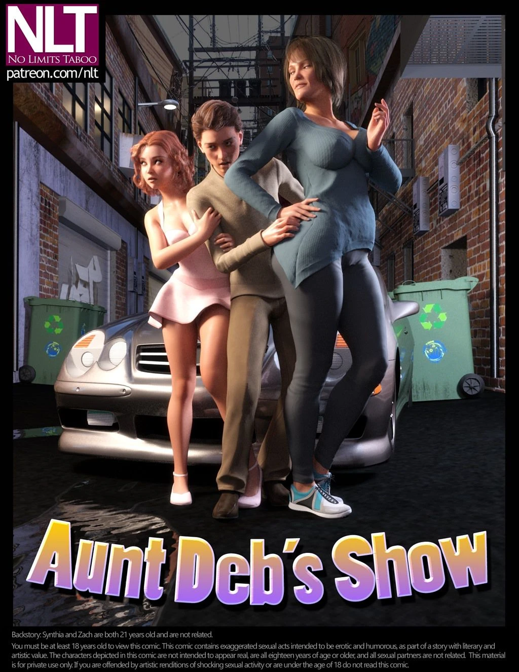 NLT Media- Aunt Deb’s Show