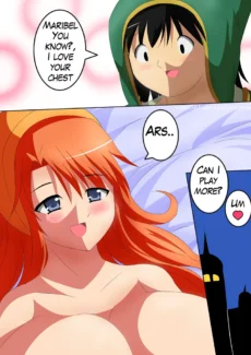 Boobs Slime (5)