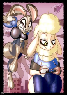 Buns of Doom007