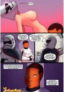 Cock Awakens Star (15)