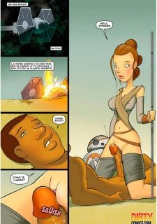 Cock Awakens Star (16)