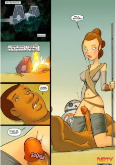 Cock Awakens Star (16)