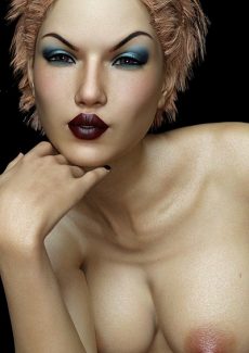 CrystalImage- Classic Silke 4- New Horizons- info