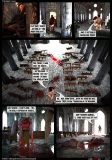 Dantes Sacrilege (50)