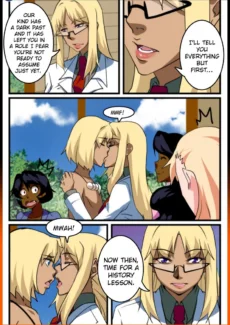 Deviants [Chapter 5] (3)