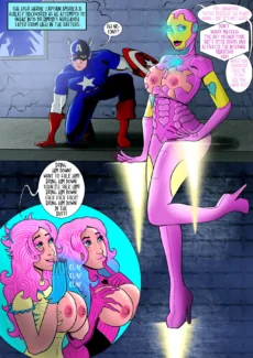 Doctor Bimboid vs Marvel (6)