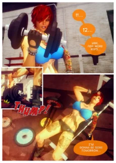 Gym Rats (3)