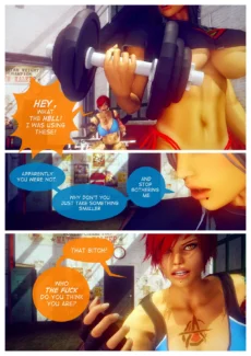 Gym Rats (6)