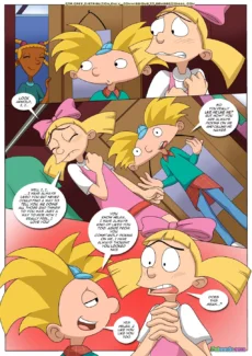 Hey Arnold – After Party (11)