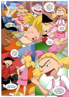 Hey Arnold – After Party (4)