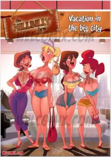 Hillbilly Farm 01- Vacation in Big City