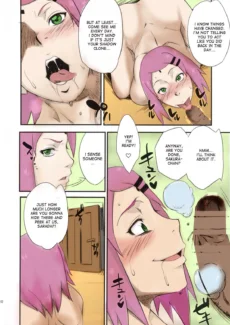 Konoha Donburi (Naruto)006