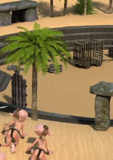 Lost In The Desert (11)
