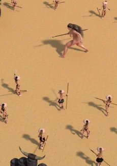 Lost In The Desert (17)