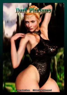 Moiarte- Dark Pleasures-info