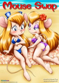 Mouse Swap- Fur34