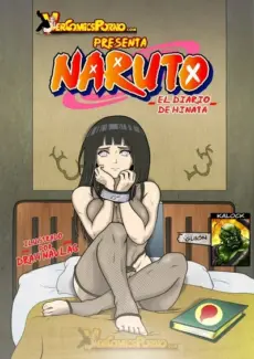 Naruto- El diario de Hinata Naruto- El diario de Hinata