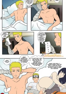 Naruto- El diario de Hinata (5)