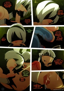 NieR – Automata XXX004
