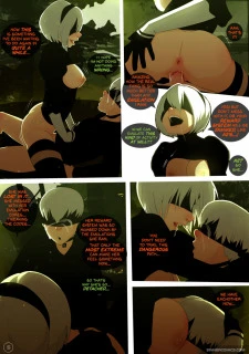NieR – Automata XXX005
