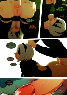 NieR – Automata XXX008
